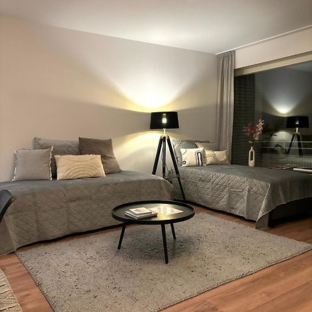 Apartment Mit Balkon - Netflix - Nahe Messe Duesseldorf Krefeld Esterno foto