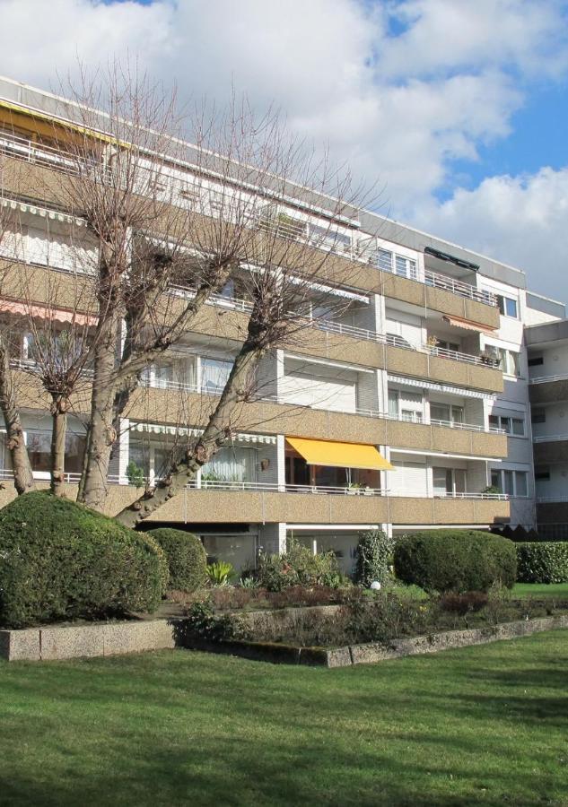 Apartment Mit Balkon - Netflix - Nahe Messe Duesseldorf Krefeld Esterno foto