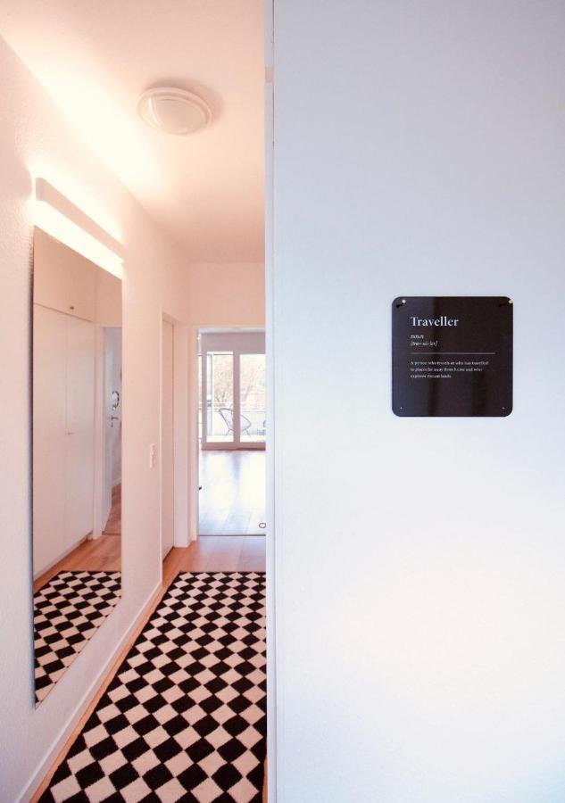 Apartment Mit Balkon - Netflix - Nahe Messe Duesseldorf Krefeld Esterno foto